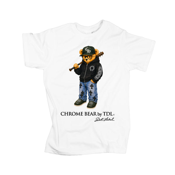 New Chrome Bear Tee - TDL