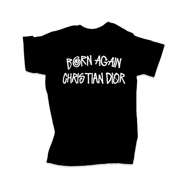 Born Again Black Tee (Limited Edition) TDL