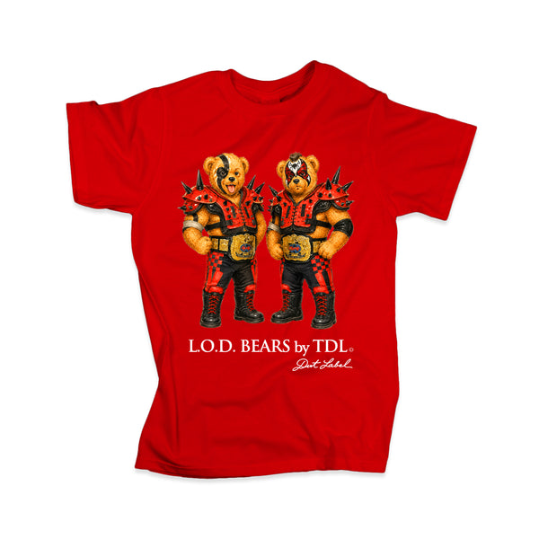 New L.O.D. Bears Tee - TDL