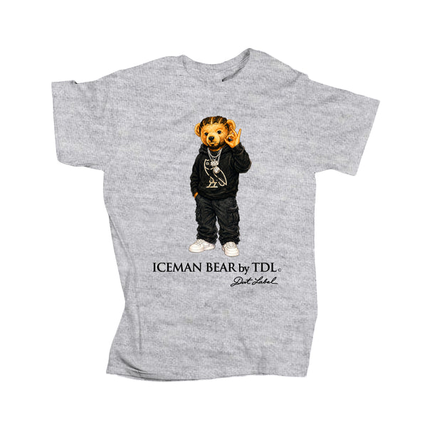 IceMan Bear Tee - TDL