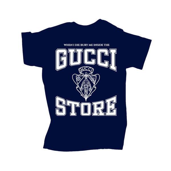 Guc Store Tee - TDL