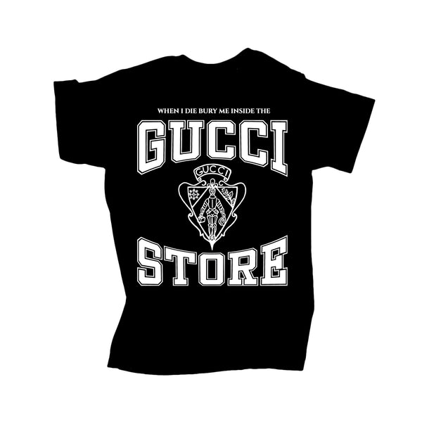 Guc Store Tee - TDL