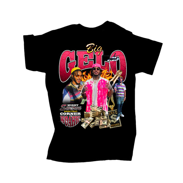 Big Gelo Tee - TDL