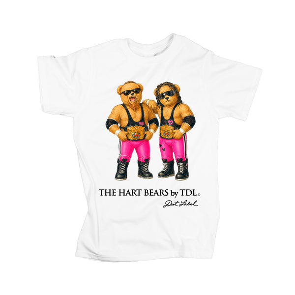 New Hart Bears - TDL