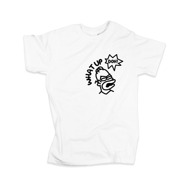 What Up Doe Tee (Limited Edition) TDL