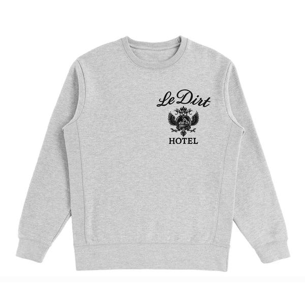 Le Dirt Hotel Sweatshirt (Limited Edition) TDL