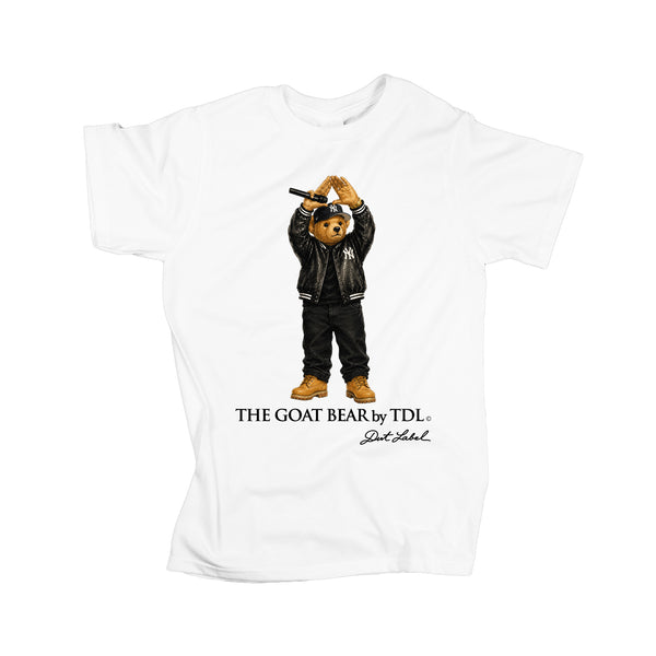 GOAT Hov Bear Tee - TDL