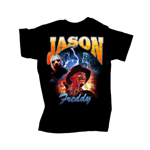 Jason Vs Freddy Tee - TDL