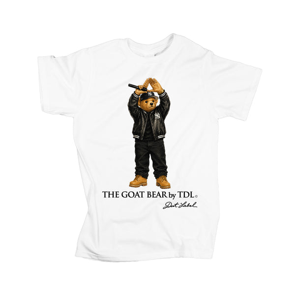 GOAT Hov Bear Tee - TDL