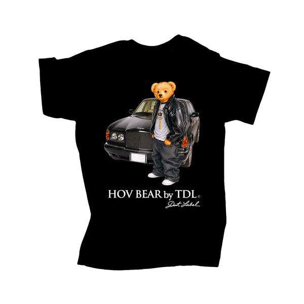 HOV Bear Tee - TDL