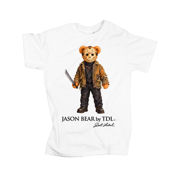 Jason V Bear Tee - TDL