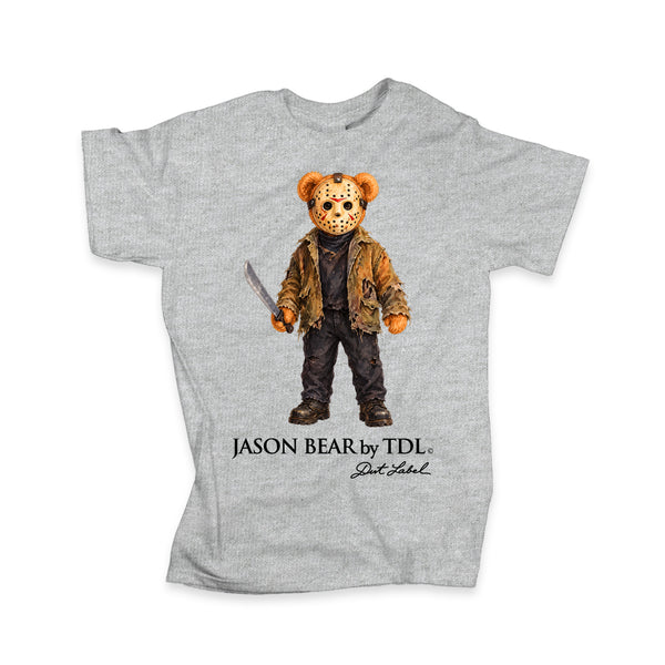 Jason V Bear Tee - TDL