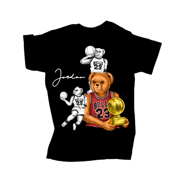 Jordan Classic Tee - TDL