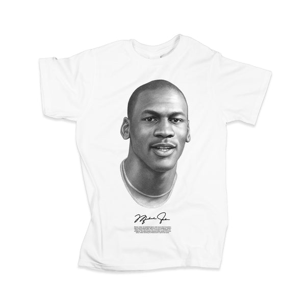 Bling MJ Tee - TDL