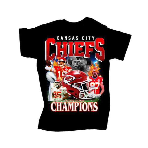 Chiefs Tee (Limited Edition) TDL
