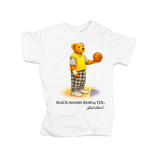 Black Mamba Bear Tee - TDL