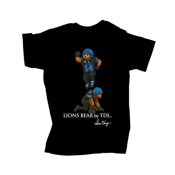 Lions Celebration Bear Tee - TDL