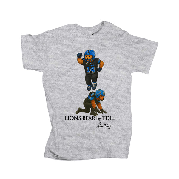 Lions Celebration Bear Tee - TDL