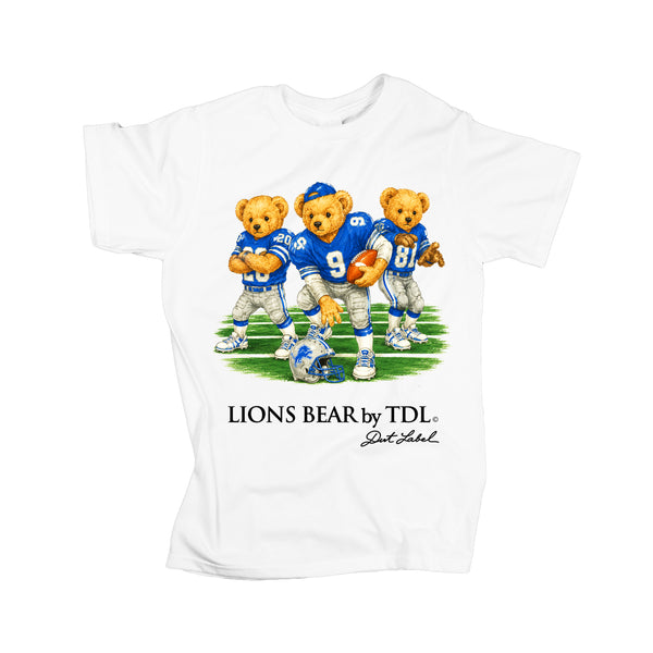 The Lions Bears Tee - TDL