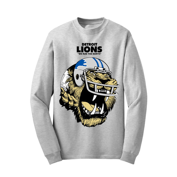 NEW! Lions Sweatshirt (Only a Few Left!) TDL