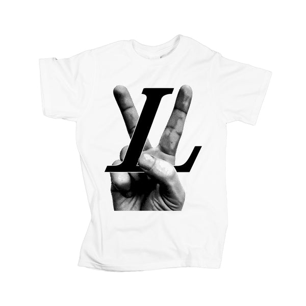LV Peace Tee - TDL