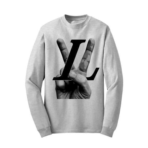LV Peace Sweatshirt - TDL