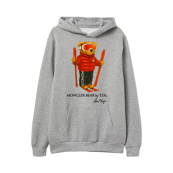 Moncler Bear Hoodie - TDL