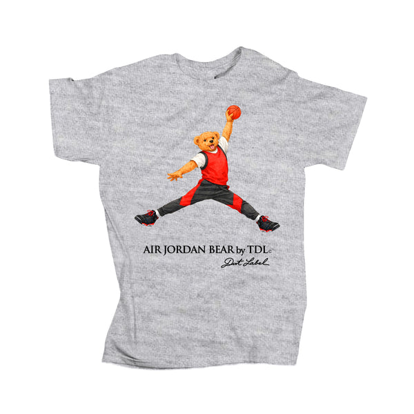New MJ Bear Tee - TDL