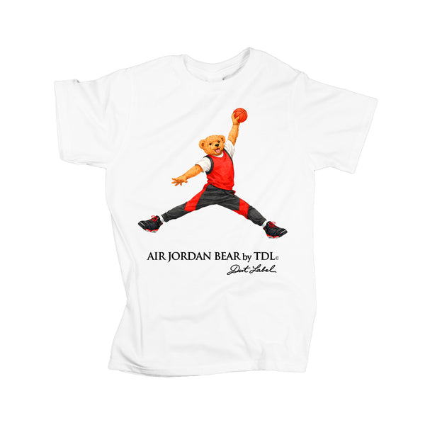 New MJ Bear Tee - TDL