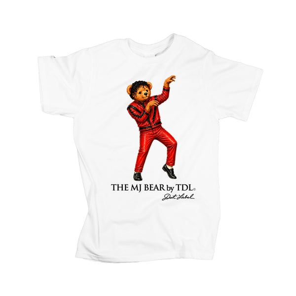 The MJ Bear Tee - TDL