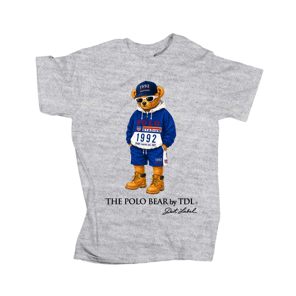 Classic Bear Tee - TDL