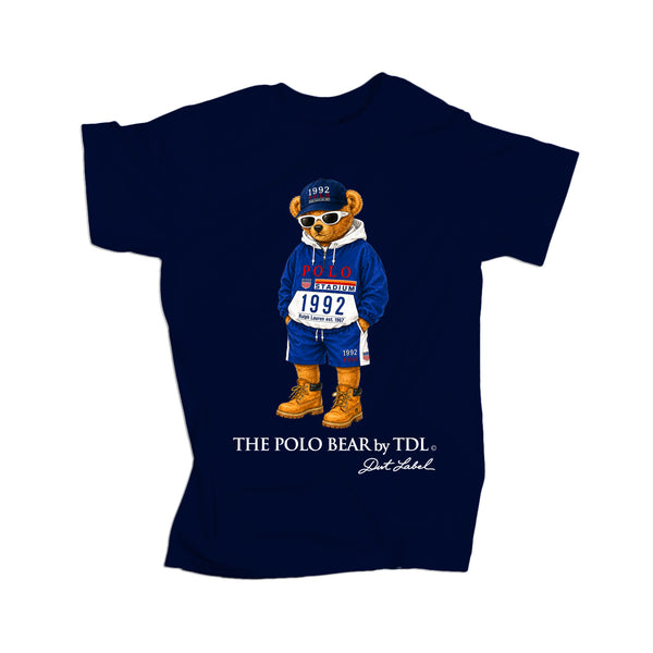 Classic Bear Tee - TDL