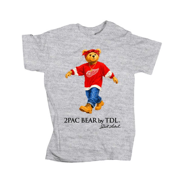 New Pac Bear Tee - TDL