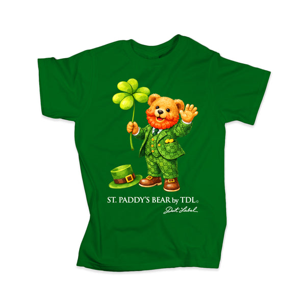 St.Paddy's Bear Tee - TDL