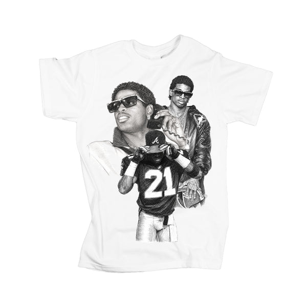 GOAT PrimeTime Tee (Limited Edition) - TDL