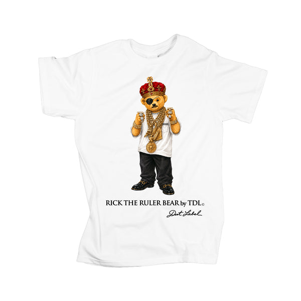 Rick the Ruler Tee - TDL