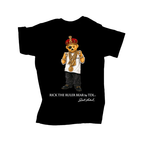 Rick the Ruler Tee - TDL
