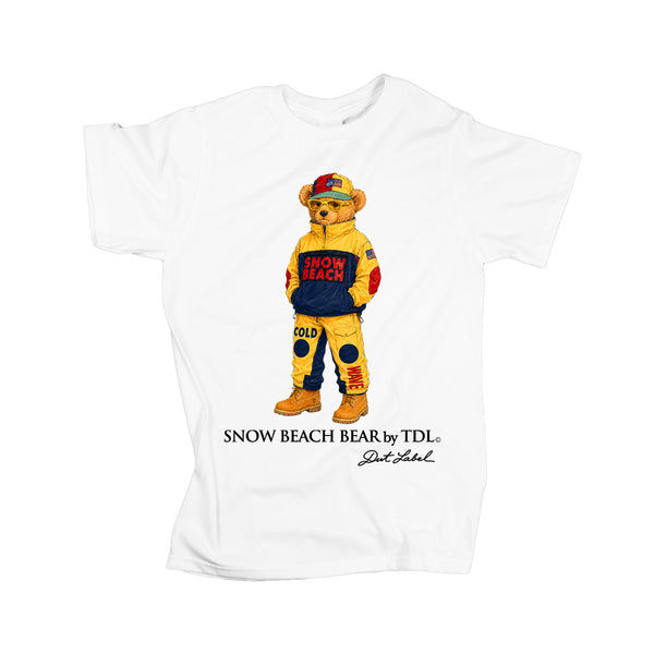 Snow Bear Tee - TDL