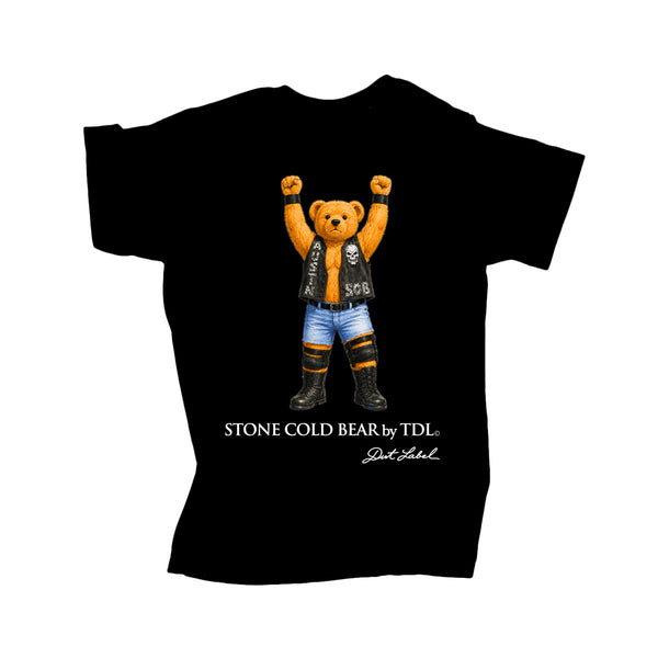 New Stone Cold Bear Tee - TDL