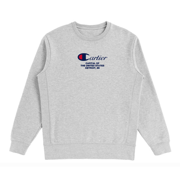Carti Champion Sweatshirt (Limited Edition) TDL
