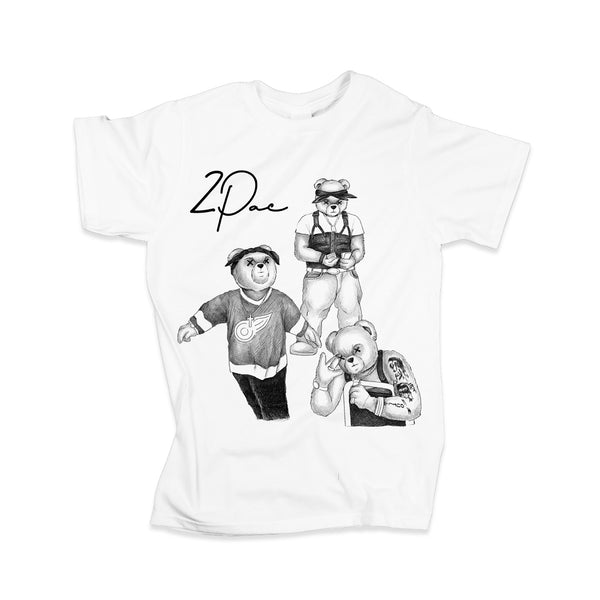 Pac B&W Tee - TDL