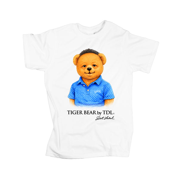 Tiger Bear Tee - TDL