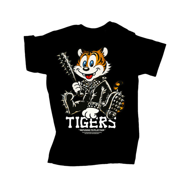 Rebel Tigers Tee - TDL
