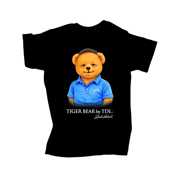 Tiger Bear Tee - TDL