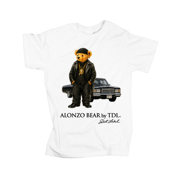 Alonzo Bear Tee - TDL