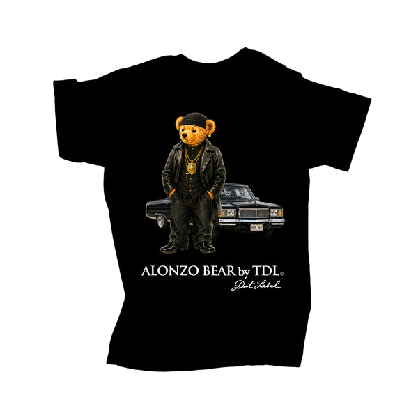 Alonzo Bear Tee - TDL