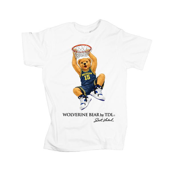 Wolverine Bear Tee - TDL