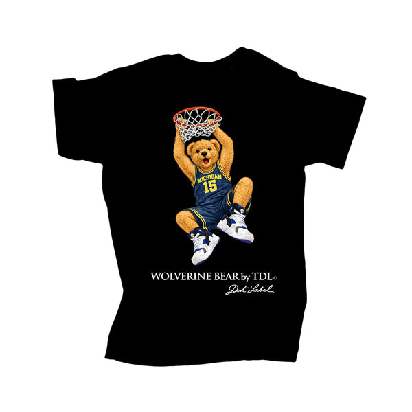 Wolverine Bear Tee - TDL