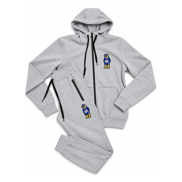 Ralph Grey Jogger Set (Limited Edition) TDL