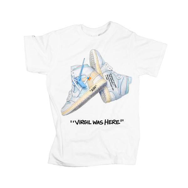 Virgil Was Here Tee - TDL